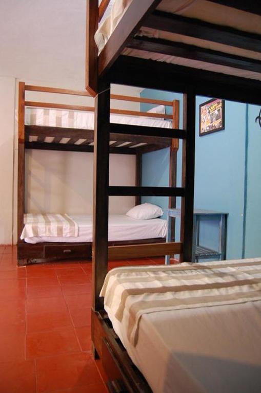 Hostal Chalupa 툴룸 객실 사진