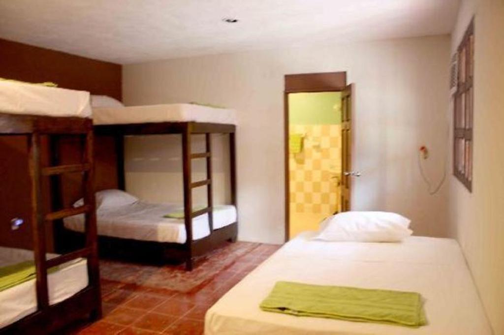 Hostal Chalupa 툴룸 객실 사진