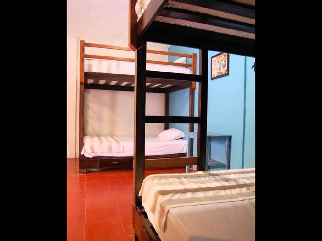 Hostal Chalupa 툴룸 객실 사진